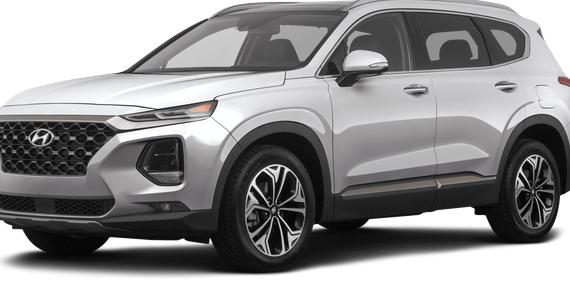 HYUNDAI SANTA FE 2020 5NMS53AA2LH306267 image